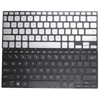 100%NEW Original US For Asus Vivobook S14 S4300U K430 A430 X430 S403 S430 S4300F S4300 X430U English Laptop Keyboard