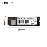 PROSCZP M2 SSD NVMe 256gb 512gb SSD M.2 2280 PCIe SSD Internal Solid State Drive Disk for Laptop Desktop M.2 nvme 256gb ssd