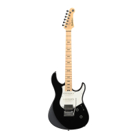 山葉 Yamaha PACS+12 電吉他 Black 黑色 玫瑰木指板 Pacifica Standard Plus