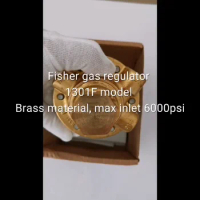 CASH VALVE E-55 Series Bronze Material Pressure Regulators Oxygen Gas Regulator