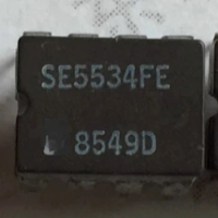 1PCS OP AMP IC CDIP-8(Ceramic DIP-8) SE5534FE SE5534