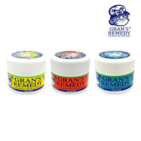 GRANS REMEDY 紐媽除臭粉NZ / 城市綠洲(鞋子除臭劑,抑菌,紐西蘭,腳臭,kawakawa)