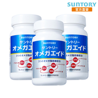 三得利官方直營 益思健 180顆x3入組