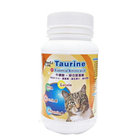 寵愛家】Baeli百粒-貓用Taurine牛磺酸+15種綜合胺基酸 100g
