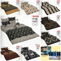 COD TOTO ผ้านวม3 5 ฟุต ผ้านวมเอนกประสงค์ขนาด 60x80 นิ้ว สำหรับที่นอน 3.5 ฟุต และ 70x90 นิ้ว สำหรับที