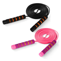 Adjustable Jump Rope for Men Women Kids Jumping Rope Fitness Training Workout Skipping Rope