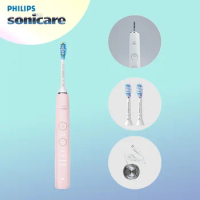 Philips Sonicare HX991 handle HX9911 Electric Toothbrush Adult Sonic Toothbrush Replacement head White, Black, Pink