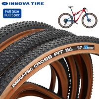 INNOVA MTB Road Bike Tires 26x2.0/29x2.1/27.5x2.25 inch Anti Puncture Tyre Bicycle Tire Ultralight Cycle Tyre pneu innova 29 mtb