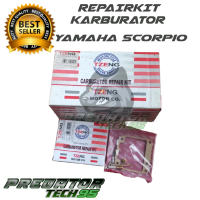 Repairkit repair kit reparkit carbu karbu karburator carburator Yamaha Scorpio High Quality