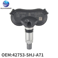 42753-SHJ-A71 TPMS Tire Pressure Sensor 315Mhz Aluminum for Honda Ridgeline Odyssey Pilot 42753SHJA71