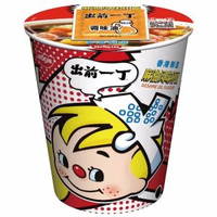 出前一丁 - 包郵香港進口日清出前一丁速食麵速食面風味杯面泡面高湯濃湯港版