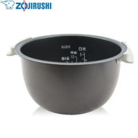 ZOJIRUSHI 象印 原廠內鍋B-203 (NS-ZAF10NS-ZCF10NS-ZDF10電子鍋專用內鍋)-