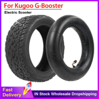 85/65-6.5 Tyre Inner Tube&amp;Outer Tire For Kugoo G-Booster Electric Scooter 10 Inch Front Rear Tires Cycling Accessories