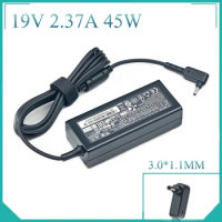 19V 2.37A 45W Laptop Charger AC Power Adapter for Acer Spin 1 SP111-32N 3 SP314-51 1 SF113-31 SF114-32 Swift 5 SF514-52T