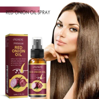 Strong Hair Growth Serum Spray Powerful Hair Loss Treatment Products Repair Nourish Hair Roots Regrowth Women Men Product