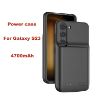 Power case for Samsung Galaxy S23 plus S23 Ultra battery   for Samsung S23 Ultra