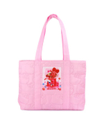 กระเป๋าโท้ท Quilt 50th Anniversary Hello Kitty
