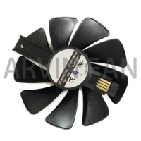 1 Piece CF1015H12D GPU Fan For RX 590/VEGA/580/480/570 Cards Cooling Replace FD10015M12D