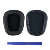1Pair Replacement Sponge Earpads Ear Pads Muffs Cushions Cover Repair Parts For Havit H2002d Headsets Headphones