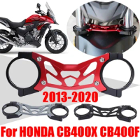 For HONDA CB400X CB400F CB400 CB 400 X F 2013 - 2020 Motorcycle Accessories Balance Shock Front Fork Brace Stabilizer Bracket
