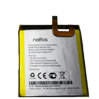 New NBL-38A2250 Battery for Neffos X1 TP902A TP902C Mobile Phone