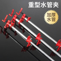 6 points (4/3) fixed clamp, water pipe clamp, carpentry jigsaw clamp, f clamp fast carpentry clamp, g-clamp, pipe clamp, jigsaw