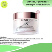 SKINTIFIC Symwhite 377 Dark Spot Moisturizer