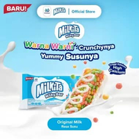 [GIMMICK] Milkita Milky Bar Snack Susu Asli 1 Pcs