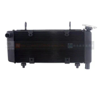 Motorcycle Engine Parts Water Cooler Radiator For CFMOTO 650MT CF650MT CF650-3 CF MOTO MT650 650-3