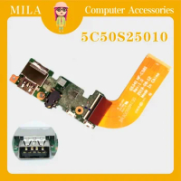 Suitable for Lenovo ideapad S540-13API S540-13ARE laptop switch board audio board usb board 5c50s25010 da30000mc30