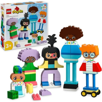 樂高LEGO Duplo幼兒系列 - LT10423 人偶情感百變組
