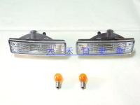 大禾自動車 副廠 晶鑽 保桿燈 前小燈 適用 NISSAN SILVIA S13 88-93