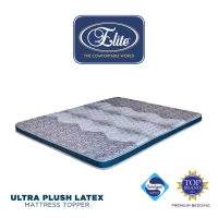 Elite Springbed Elite Topper Ultra Plush Latex New Edition 200 x 120