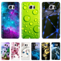 For Samsung Galaxy Note 5 Case N9200 Soft TPU Silicone Case For Samsung Note5 Phone Case For Samsung Galaxy Note 5 Cover Coque