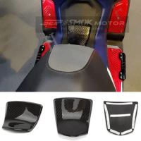For Forza 350 Honda Forza 300 NSS300 Accessories 2018-2021 2022 Motorcycle Carbon Fiber Fuel Tank Cap Cover Forza350 Forza300