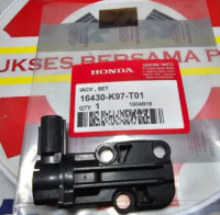 Sensor Switch Swit Langsam Selenoid Solenoid IACV Set Honda PCX 150 ., ADV 150 Hybrid SOKET BESAR
