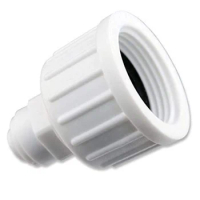 1/4 Inch Water Pipe Hose Tube With Quick Connector For RO Purifier Garden Filter 10M Short Suit 10M High Fitting Water Pipe Hose