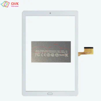 10.1 inch For Yestel X2 x2-2 MID kids Tablet PC capacitive touch screen digitizer sensor glass panel MJK-1289-FPC X2