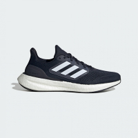 adidas 愛迪達 慢跑鞋 男鞋 運動鞋 緩震 PUREBOOST 23 藍 IF2373