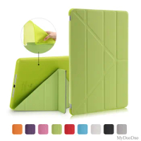 Flip Stand PU Leather Case For iPad 10.2 Silicone Soft Cover for iPad 7th Generation Coque for Apple iPad 10.2 2019 A2197 Fundas