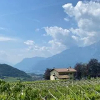 住宿 B&B La Casa in Collina 特倫托