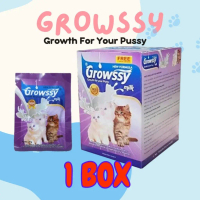 Growssy Susu Anak Kucing Lahir Kucing Kecil Susu Kitten