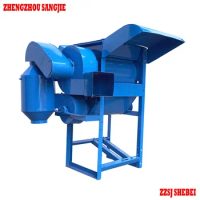 Hot Selling High-efficiency Multifunctional Crop Thresher Rice Sorghum Soybean Millet Thresher For Farm