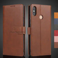 Xiaomi Max 3 1 Case Wallet Flip Cover Leather Case for Xiaomi Mi Max 2 3 Pu Leather Phone Bags protective Holster Fundas Coque