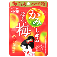【Lotte 樂天】小梅軟糖30g