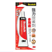 3M 強力接著劑-多用途D(30ml) [大買家]