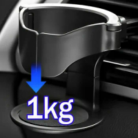 New Car Air Vent Drink Cup Bottle Holder AUTO Car Truck Water Bottle Holders Stands Auto Cup Rack for Car Water Bottle Ashtray