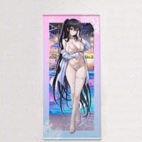 ■預購■C104【カーテン魂】通販先行｜ 碧藍航線『大鳳／ナイトプール 』特大掛軸。[0817]