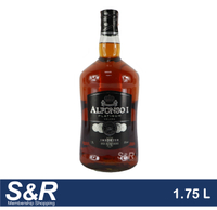 Alfonso I Platinum Solera Brandy 1.75L