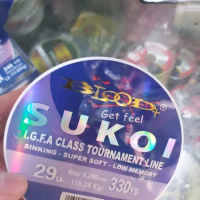 SENAR PANCING BLOOD SUKOI 330YARD